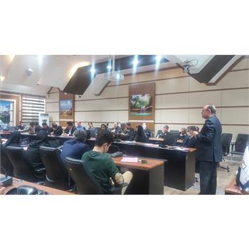 برگزاری دوره دو روزه تربیت مدرس مدیریت مصدومان انبوه در دانشگاه علوم پزشکی کرمانشاه