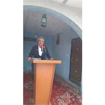 تأکید فرماندار جوانرود بر توسعه پایدار روستاها؛ از تقویت زیرساخت‌ها تا رونق گردشگری روستایی