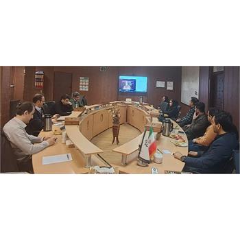 انتخاب مرز خسروی در کرمانشاه بعنوان مرکز آموزش کشوری مرزهای زمینی