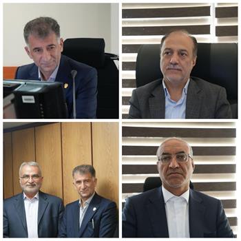 نشست هیات امنا دانشگاه با حضور دکتر گلمکانی نماینده وزیر بهداشت، درمان و آموزش پزشکی و دبیر هیات های امنا، مجامع و شوراها، دکتر حبیبی استاندار کرمانشاه، رئیس، معاونین و مدیران ستادی دانشگاه و مسئولین 